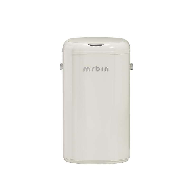 MRBIN 7.9-Gallon Motion-Sensor Cat Litter Waste Bin