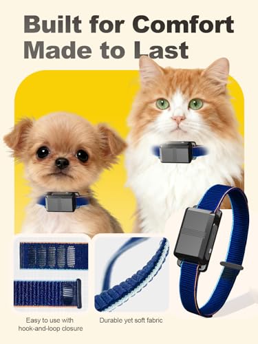 Rechargeable Indoor Cat Barrier with Dual Transmitters