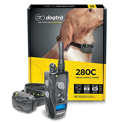 Dogtra 280X Remote Dog Training Collar System