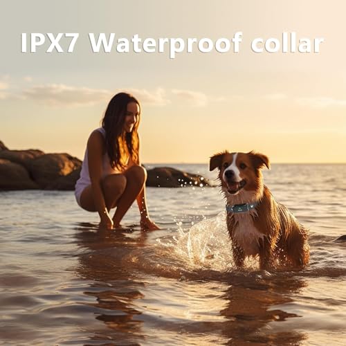 Htcuto X3 Smart Wireless Dog Containment Fence System