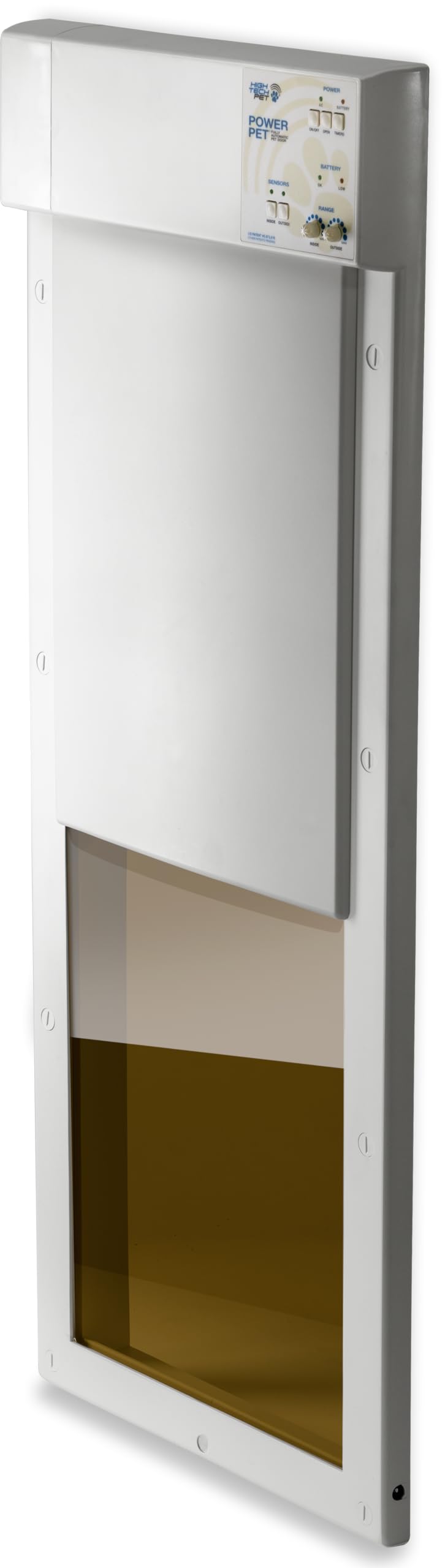 High Tech Pet Power Pet Smart Automatic Electronic Pet Door