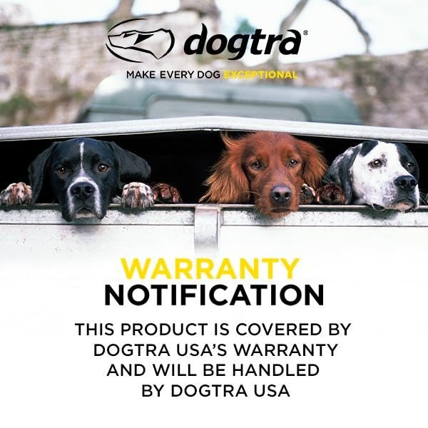 Dogtra 280X Remote Dog Training Collar System