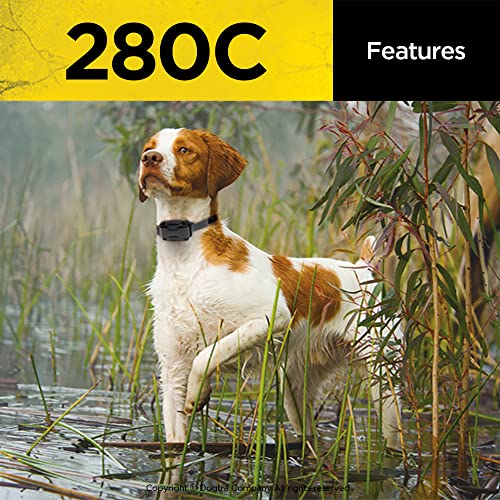 Dogtra 280X Remote Dog Training Collar System
