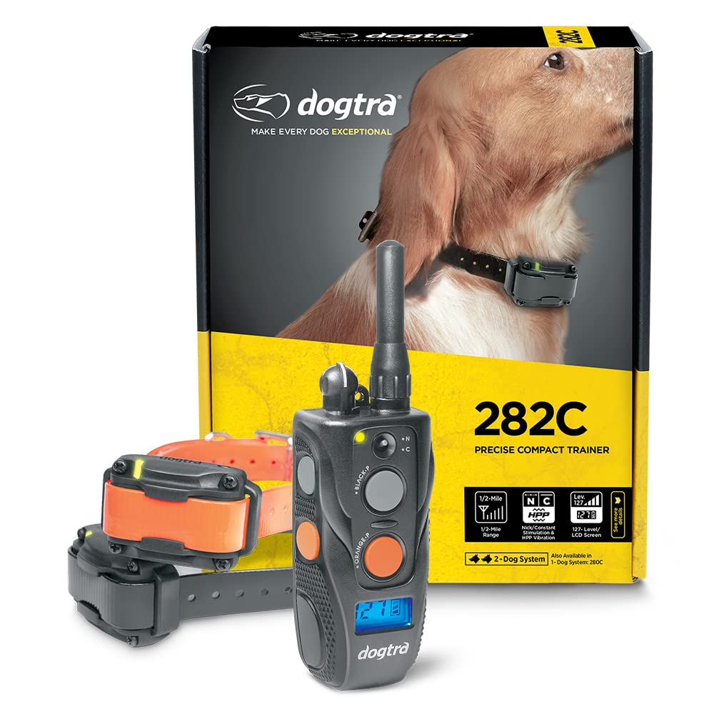 Dogtra 280X Remote Dog Training Collar System