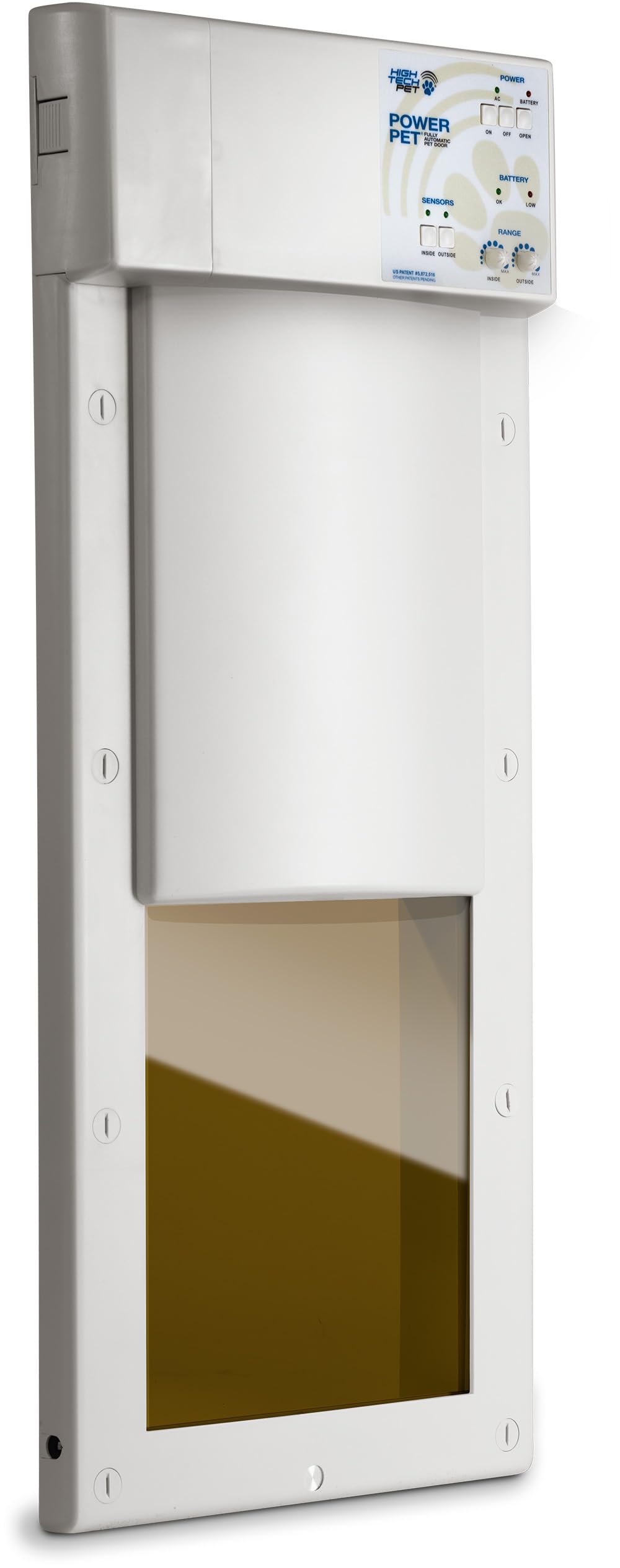 High Tech Pet Power Pet Smart Automatic Electronic Pet Door