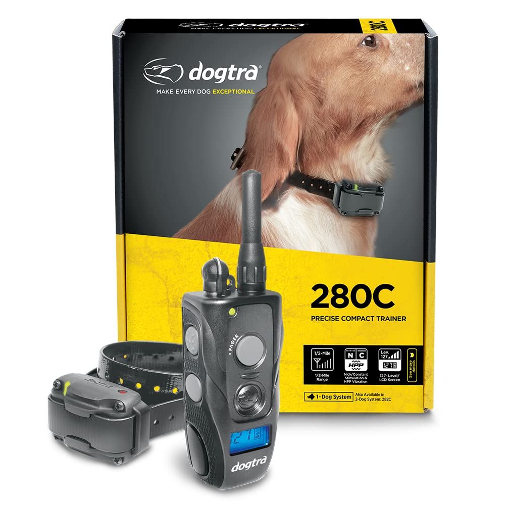 Dogtra 280X Remote Dog Training Collar System