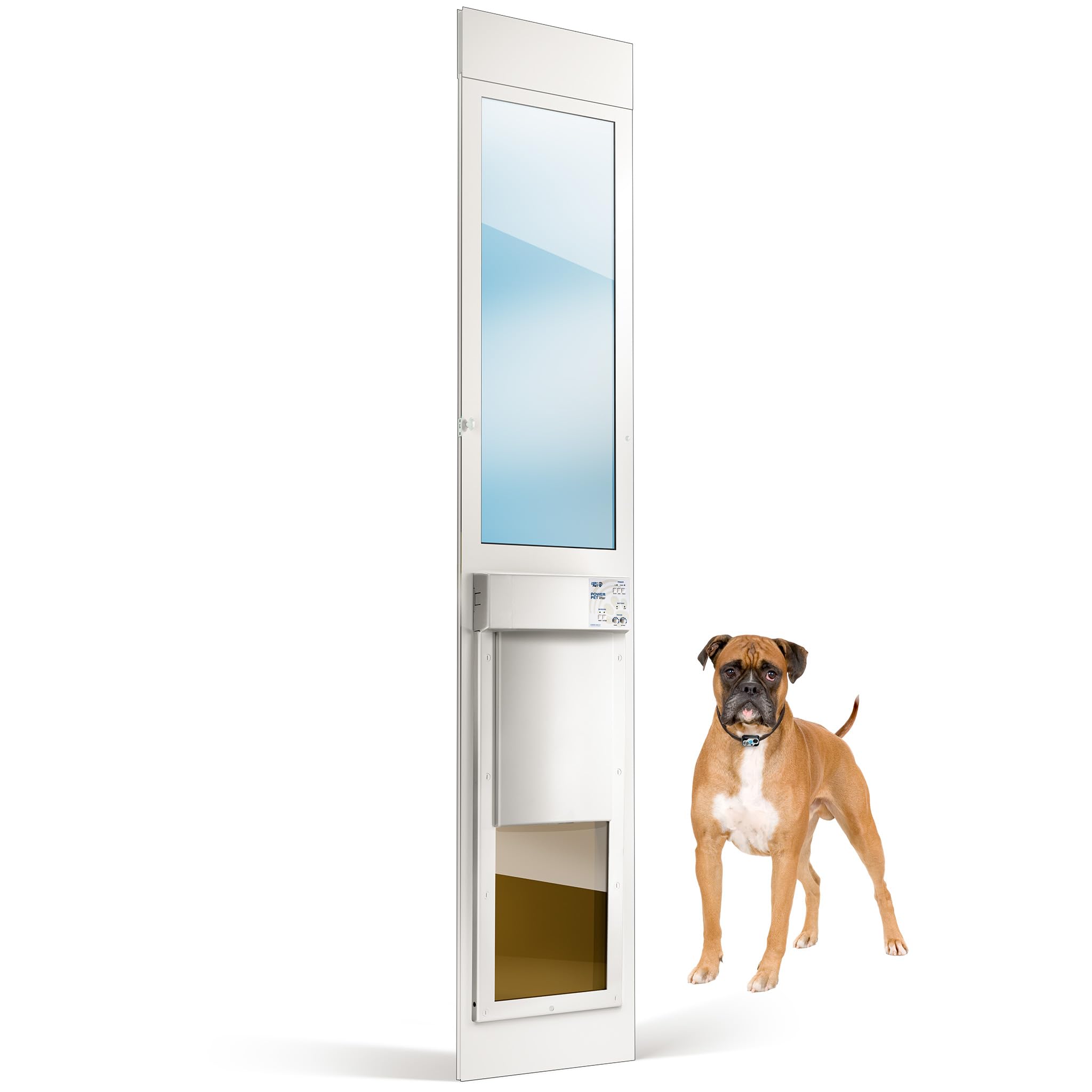High Tech Pet Power Pet Smart Automatic Electronic Pet Door