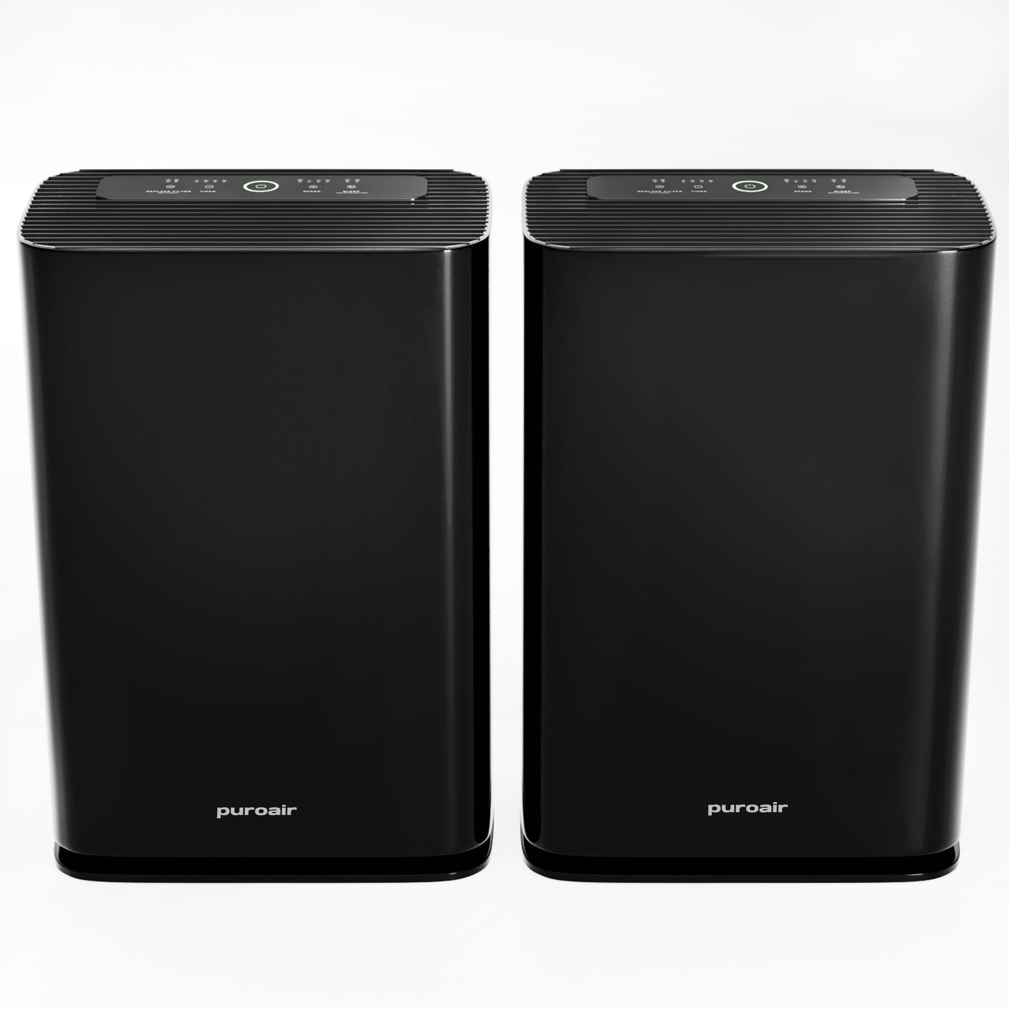 PuroAir HEPA Air Purifier for Large Rooms and Bedrooms