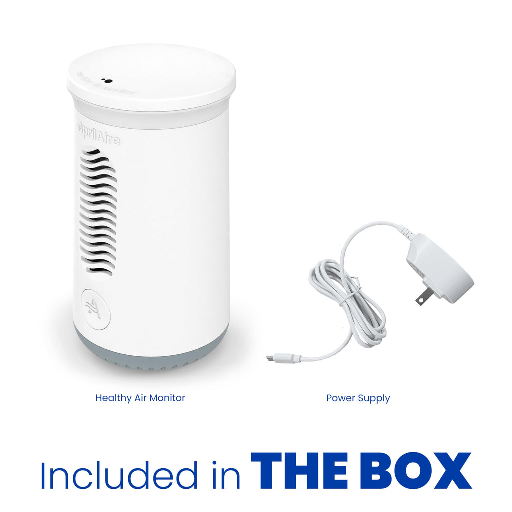 AprilAire Smart 5-in-1 WiFi Pet Air Quality Monitor