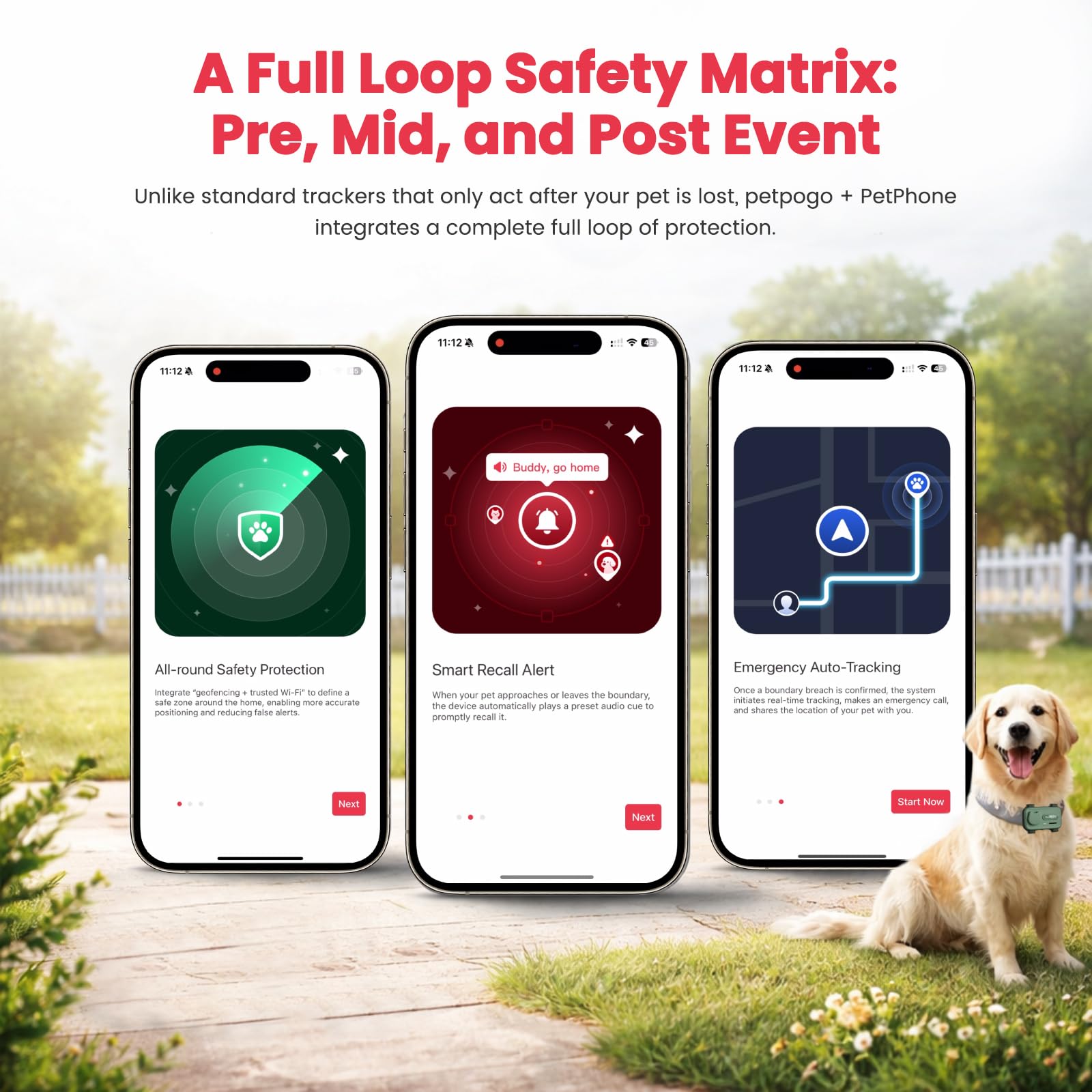 AI-Powered Pet Smartphone with Emotion Detection and Chat