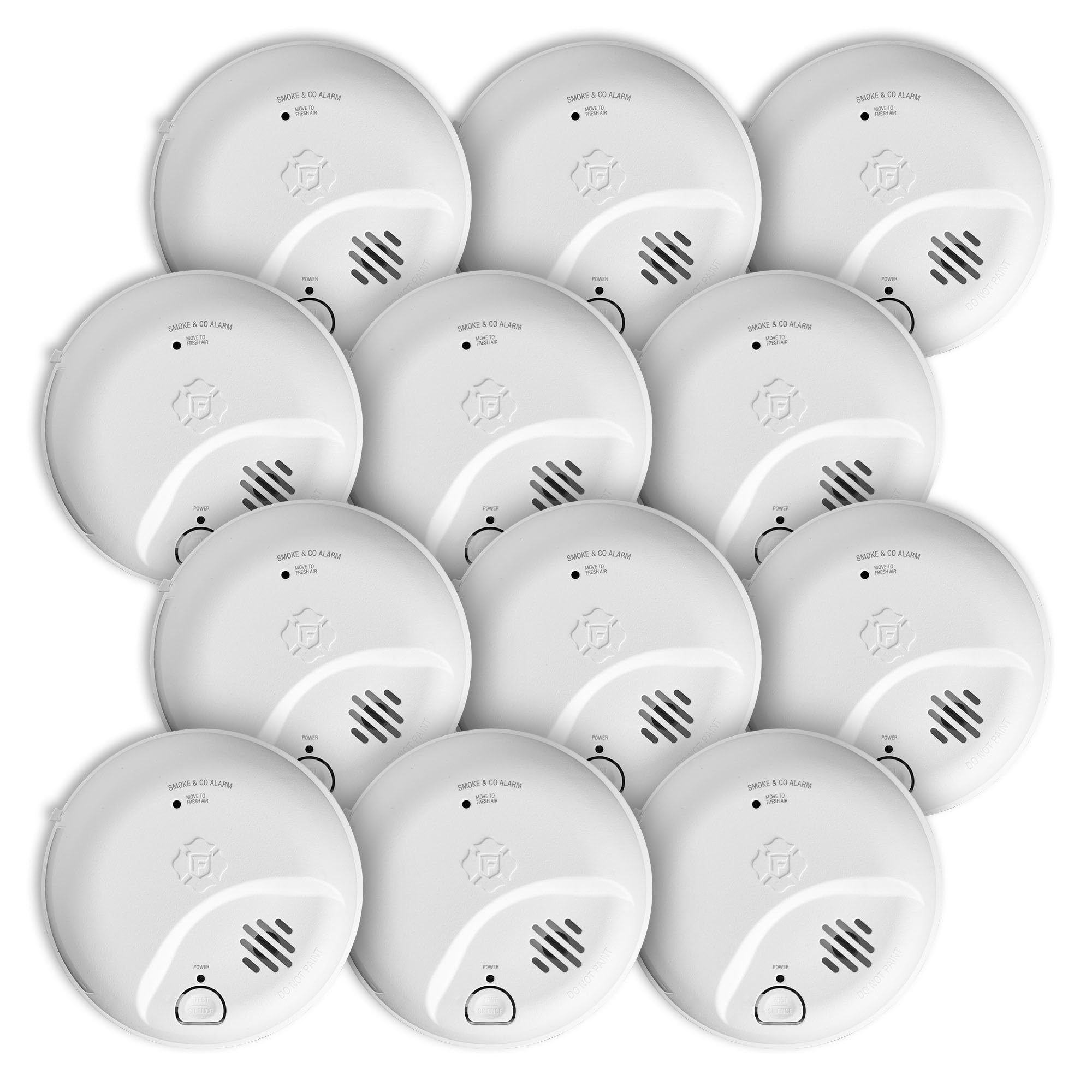 Pets First Alert Smoke and Carbon Monoxide Detector