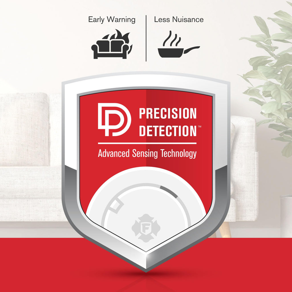 Pets First Alert Smoke and Carbon Monoxide Detector