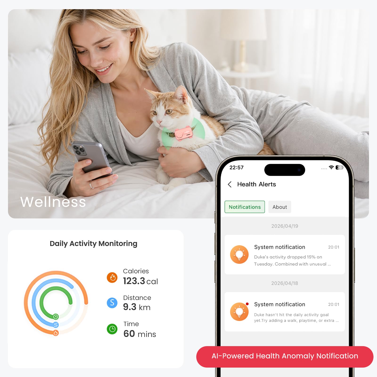 AI-Powered Pet Smartphone with Emotion Detection and Chat