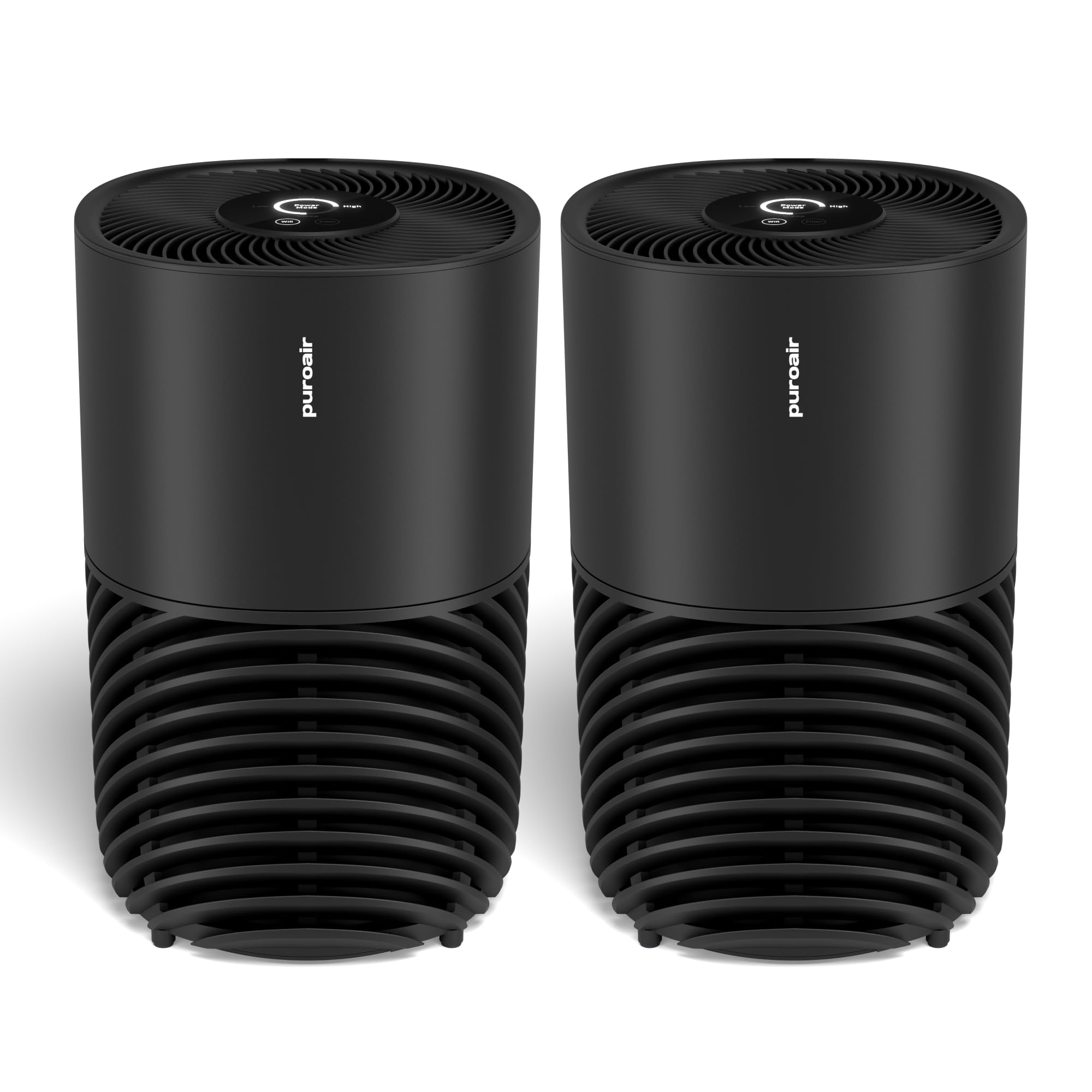 PuroAir HEPA Air Purifier for Large Rooms and Bedrooms