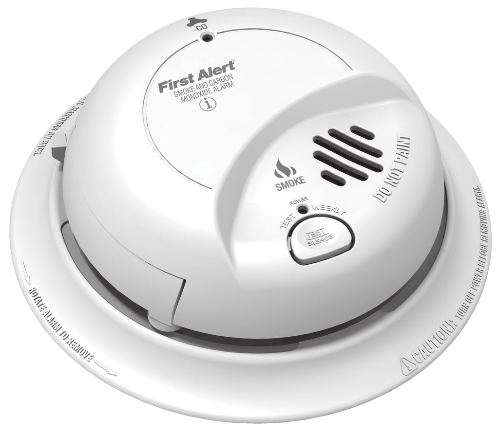 Pets First Alert Smoke and Carbon Monoxide Detector