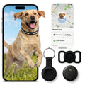 Real-Time GPS Dog Tracker with 365-Day Battery