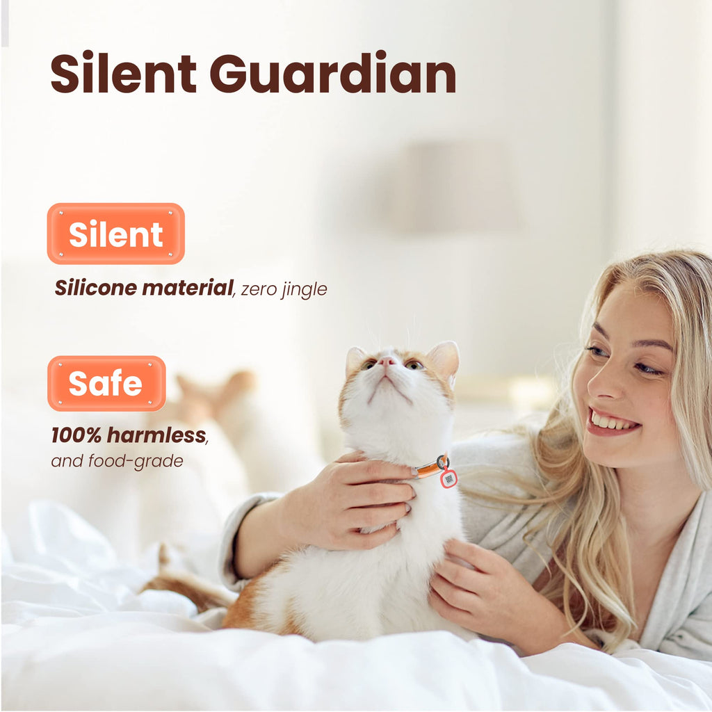 Pawaii QR Code Pet ID Tag All