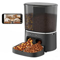 Automatic Cat Feeder 8L Large Capacity Built-in HD Camera & Night Vision