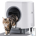 Ellenpent Automatic Self-Cleaning Cat Litter Box