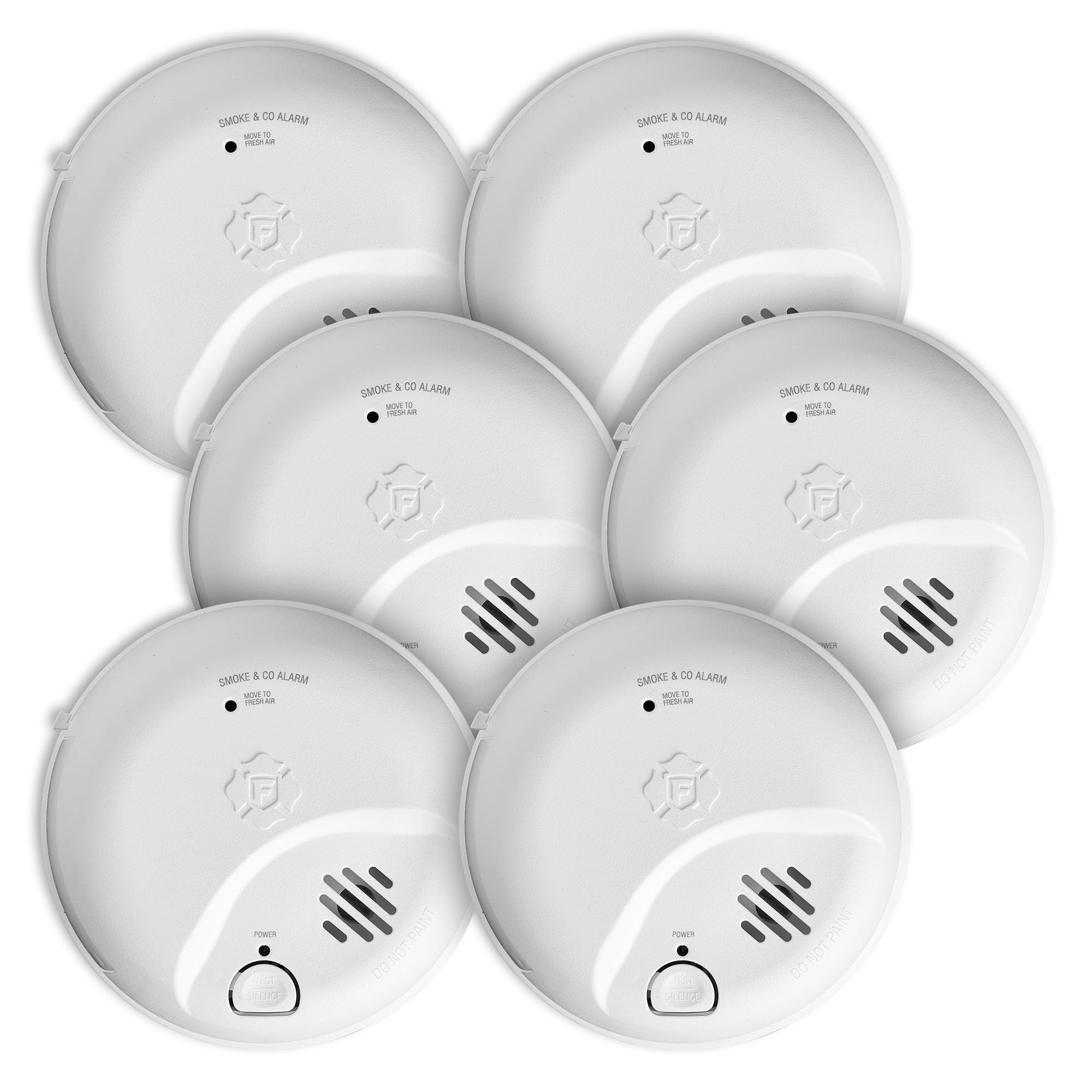 Pets First Alert Smoke and Carbon Monoxide Detector