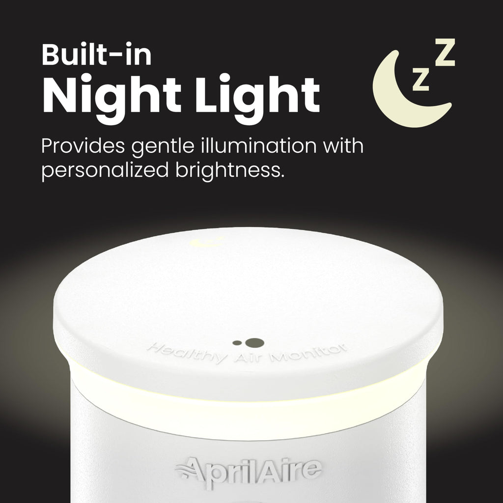 AprilAire Smart 5-in-1 WiFi Pet Air Quality Monitor
