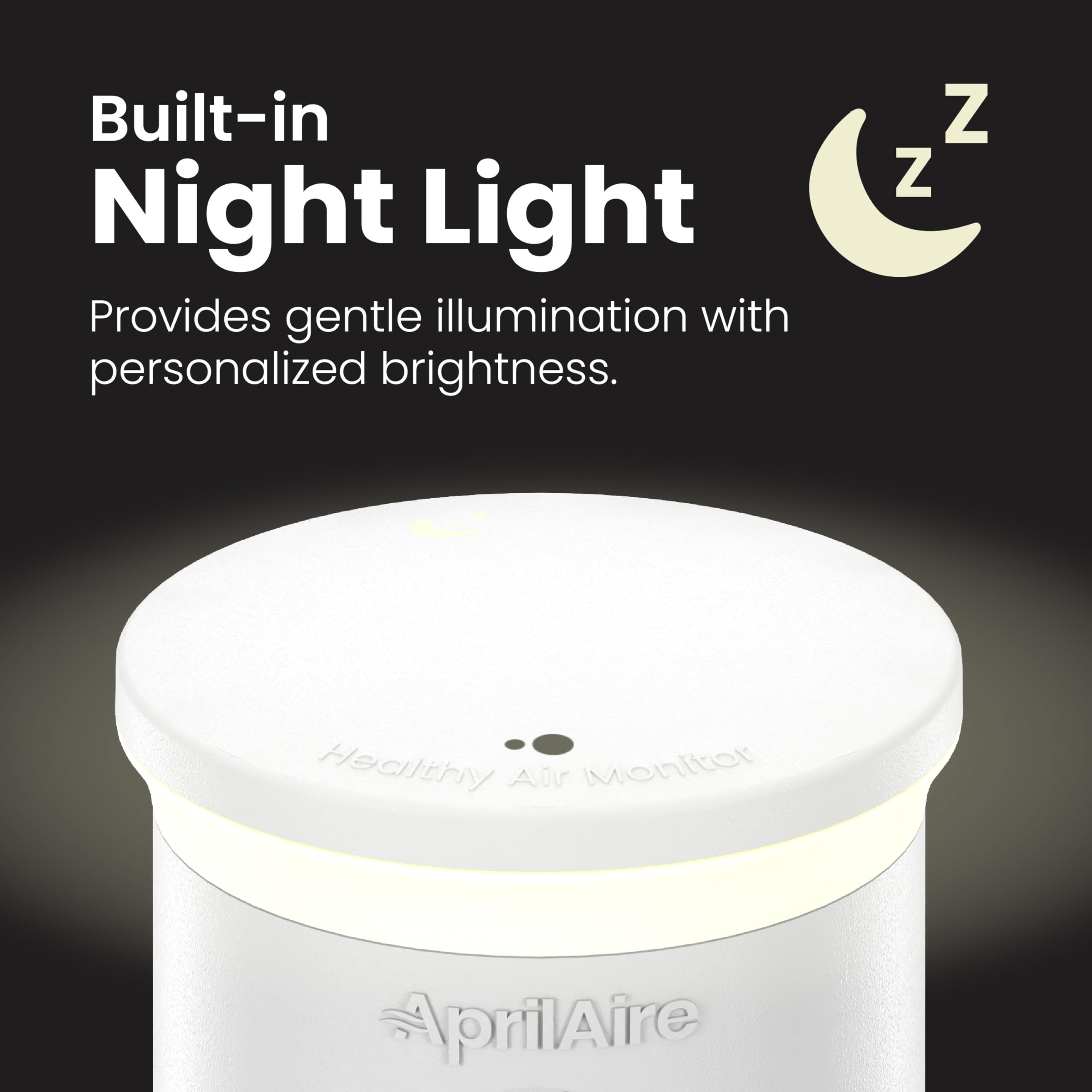 AprilAire Smart 5-in-1 WiFi Pet Air Quality Monitor