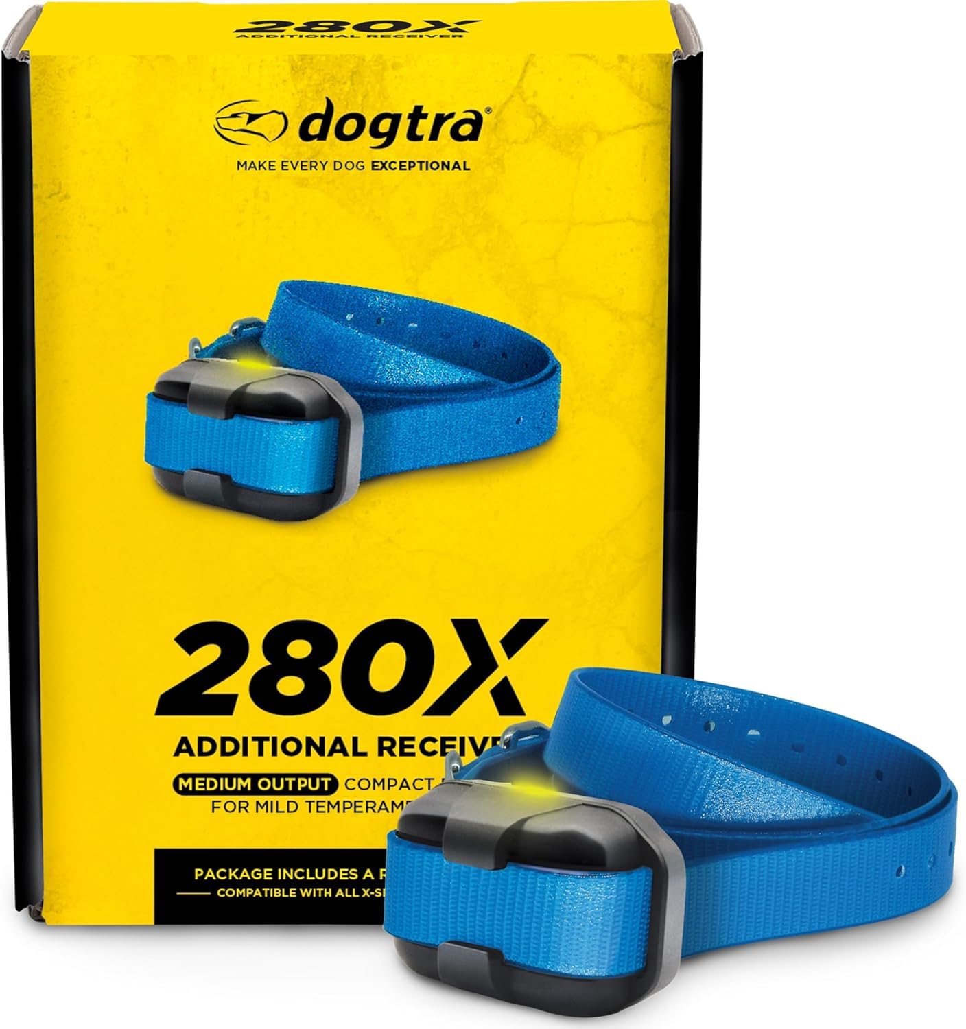 Dogtra 280X Remote Dog Training Collar System