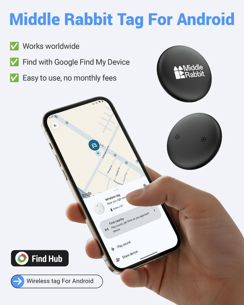 Android-Compatible GPS Cat Tracker with Safety Collar