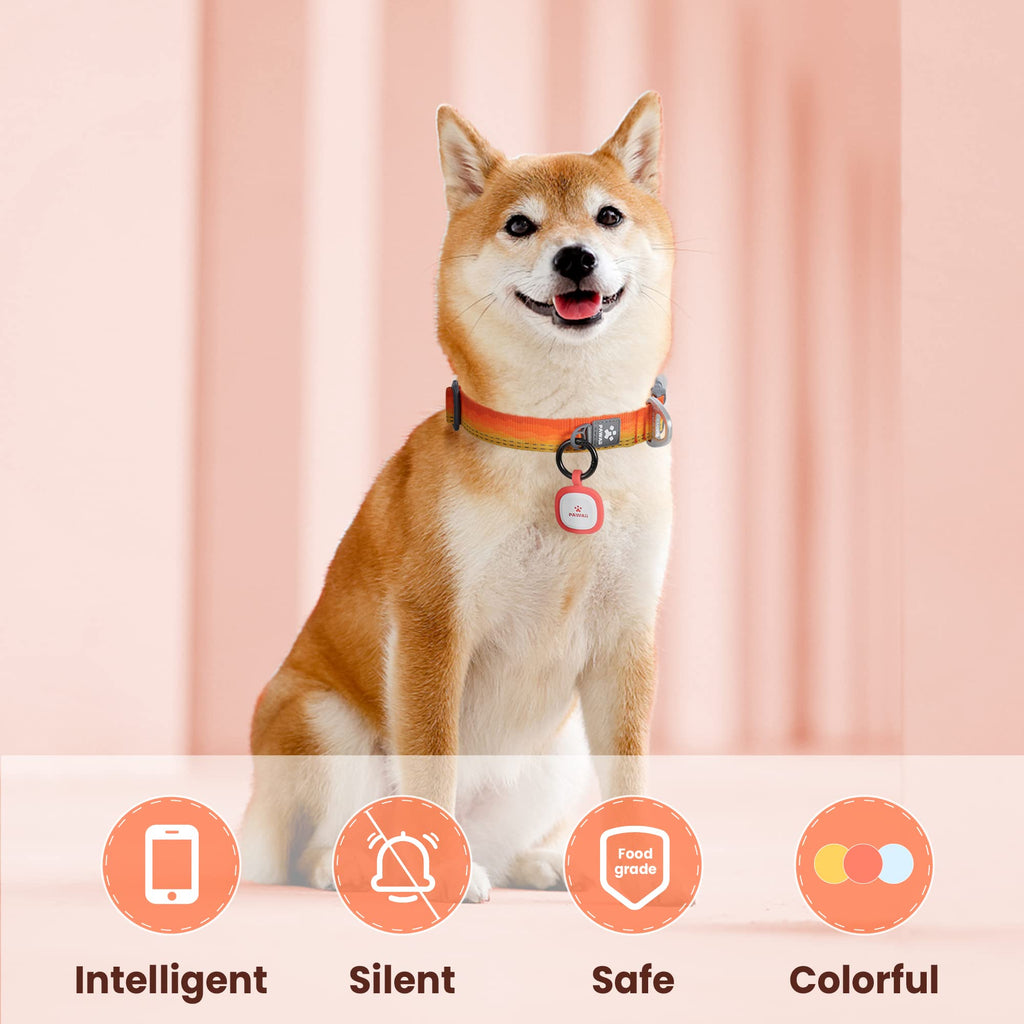Pawaii QR Code Pet ID Tag All