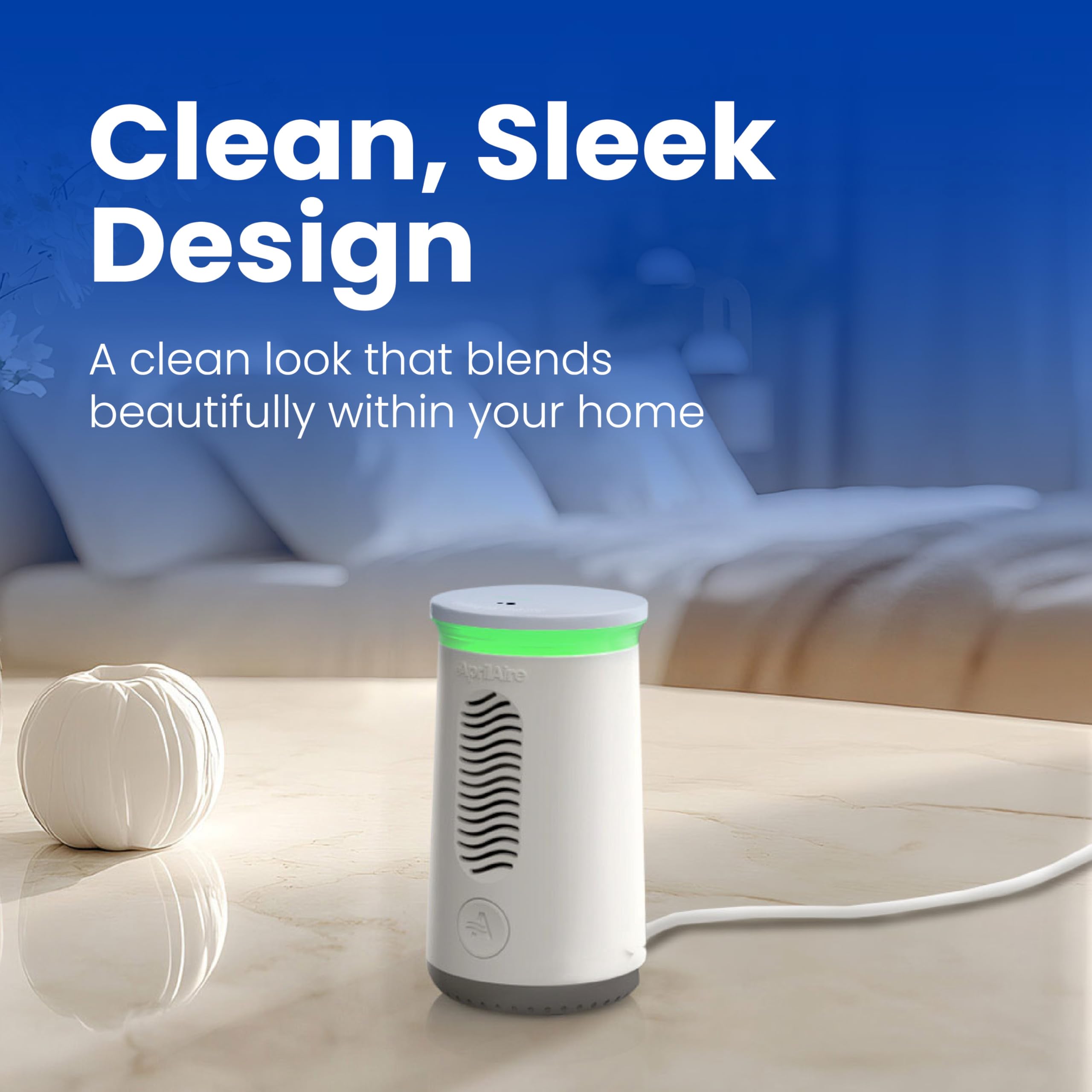 AprilAire Smart 5-in-1 WiFi Pet Air Quality Monitor