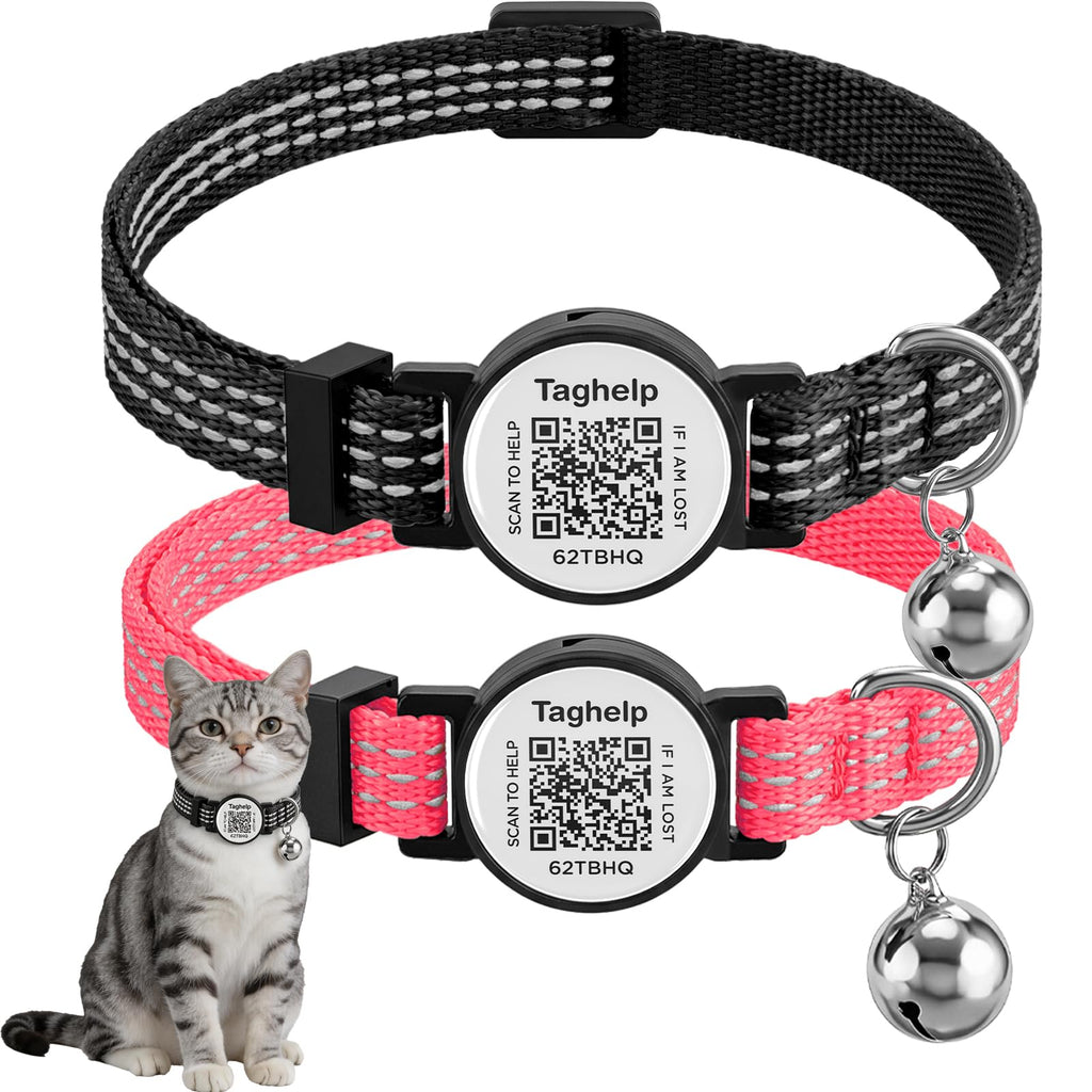 2 Pack cat Collar