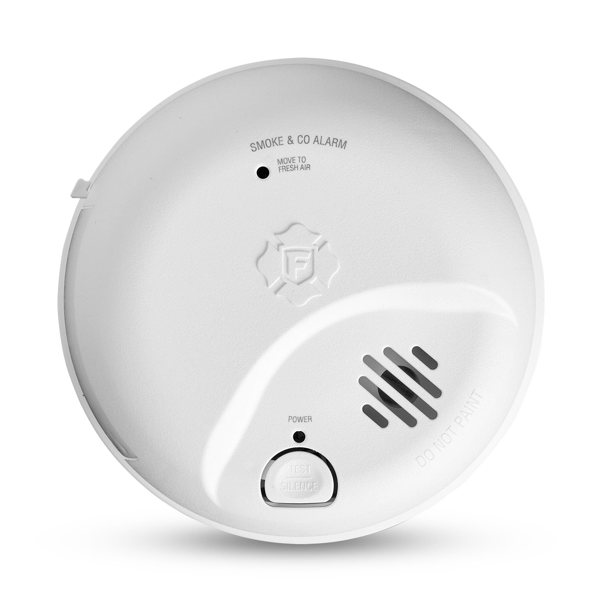 Pets First Alert Smoke and Carbon Monoxide Detector