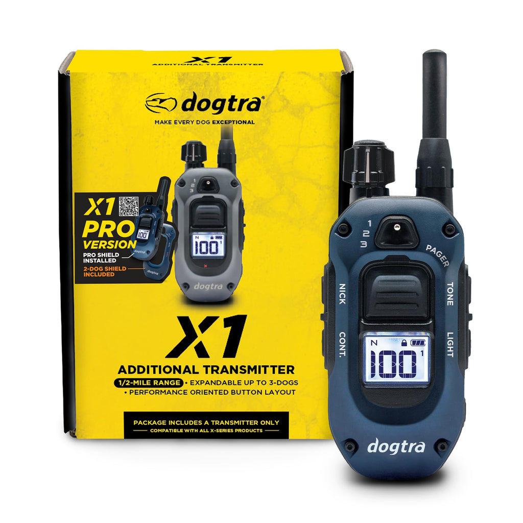 Dogtra 280X Remote Dog Training Collar System
