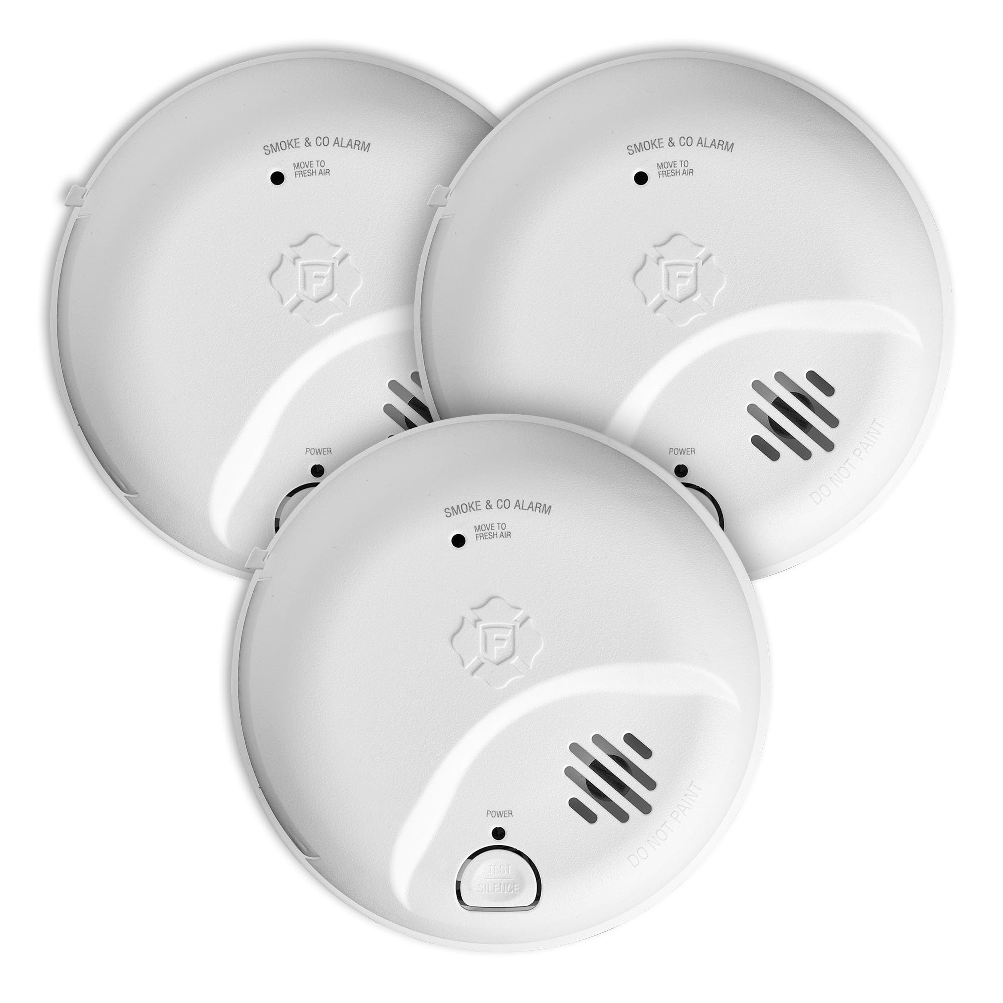 Pets First Alert Smoke and Carbon Monoxide Detector