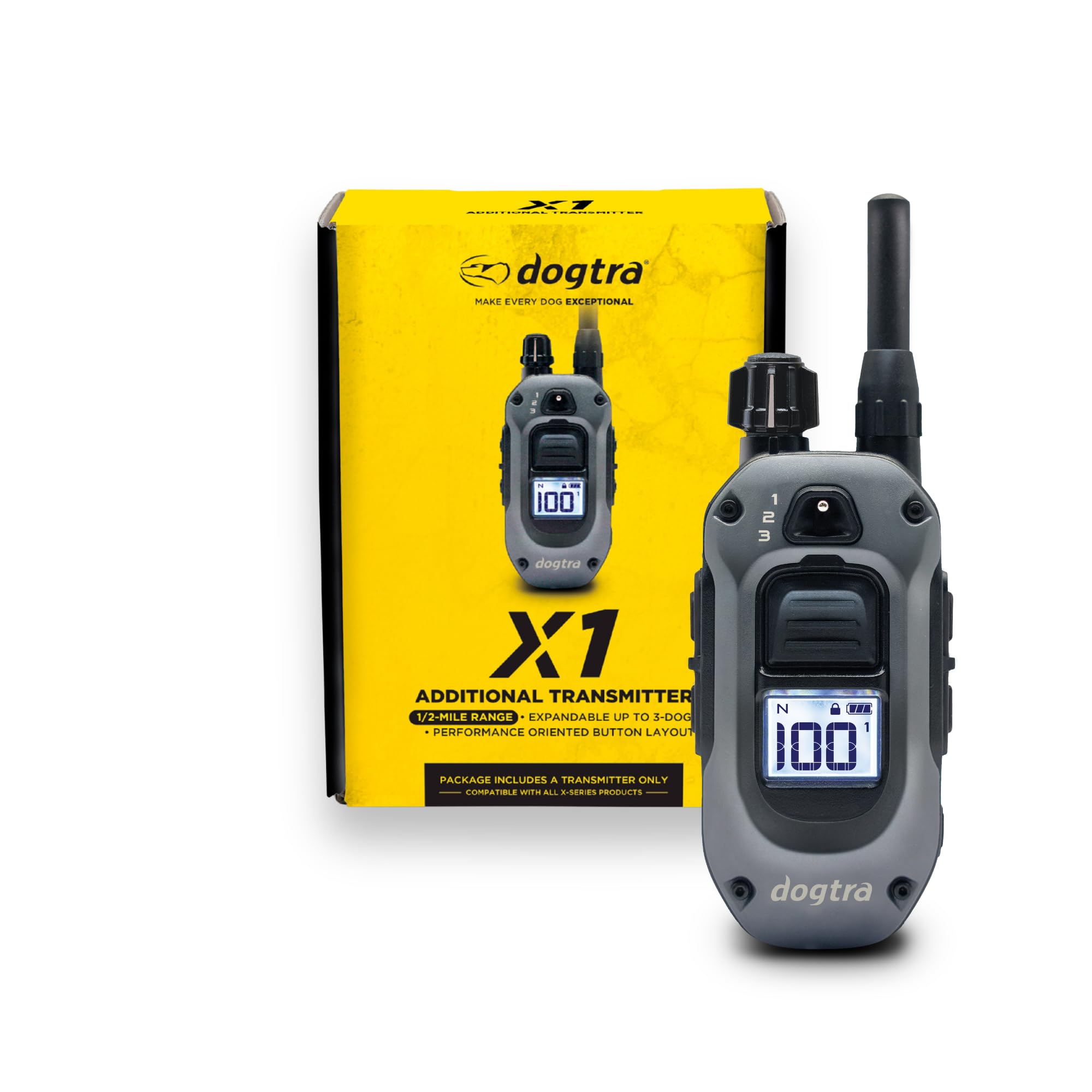Dogtra 280X Remote Dog Training Collar System