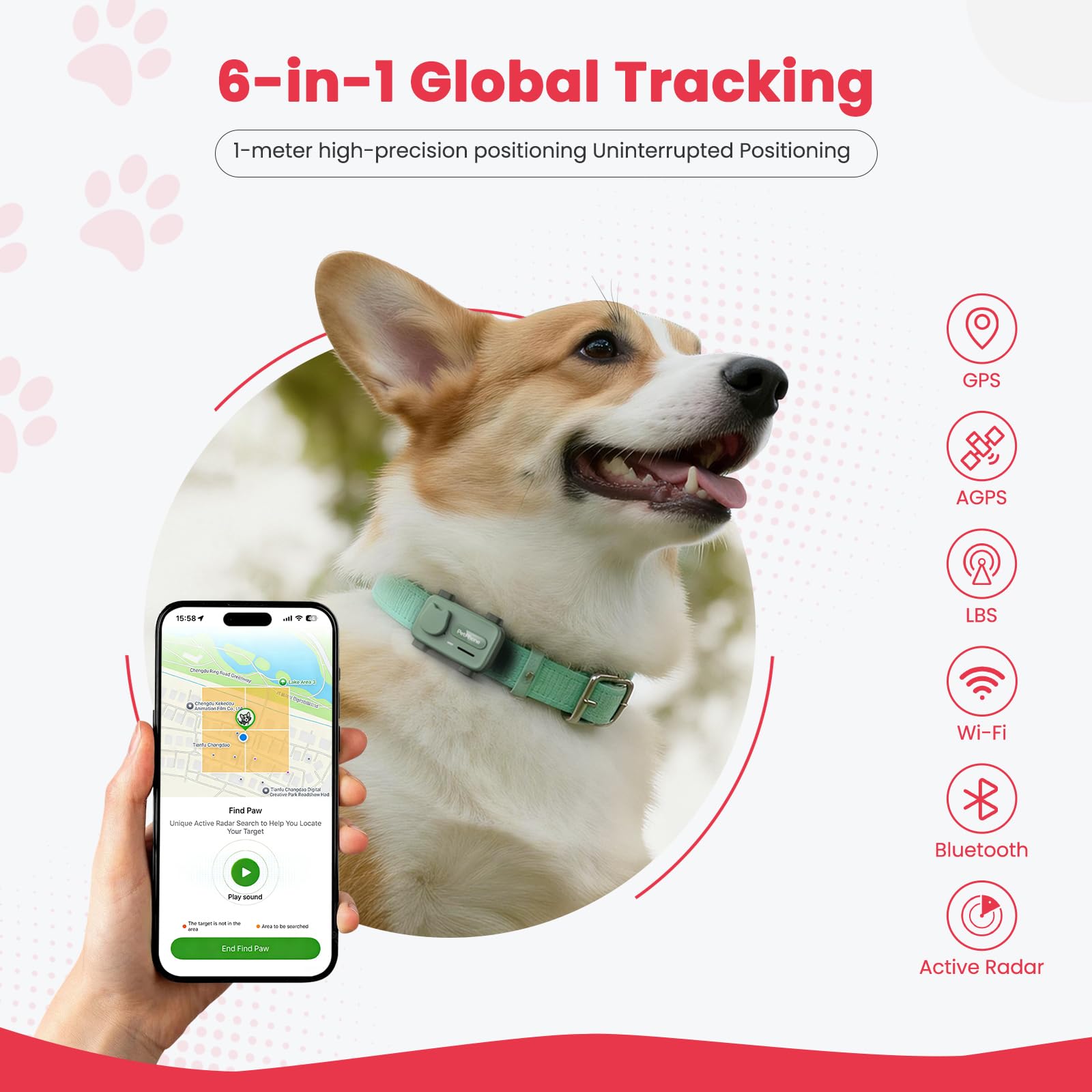 AI-Powered Pet Smartphone with Emotion Detection and Chat
