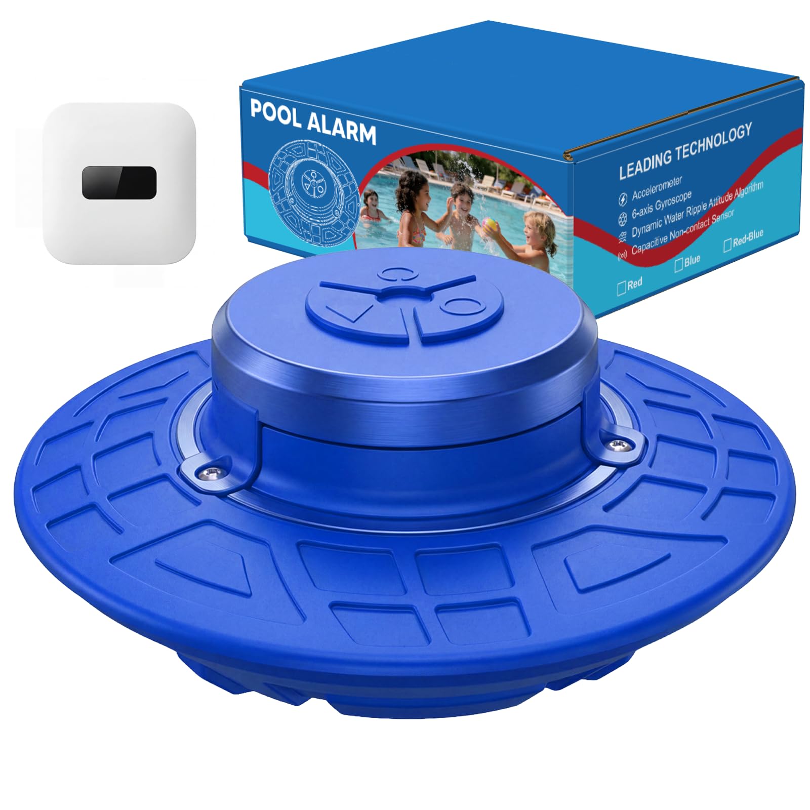110dB IP68 Floating Pool Safety Alarm for Pets