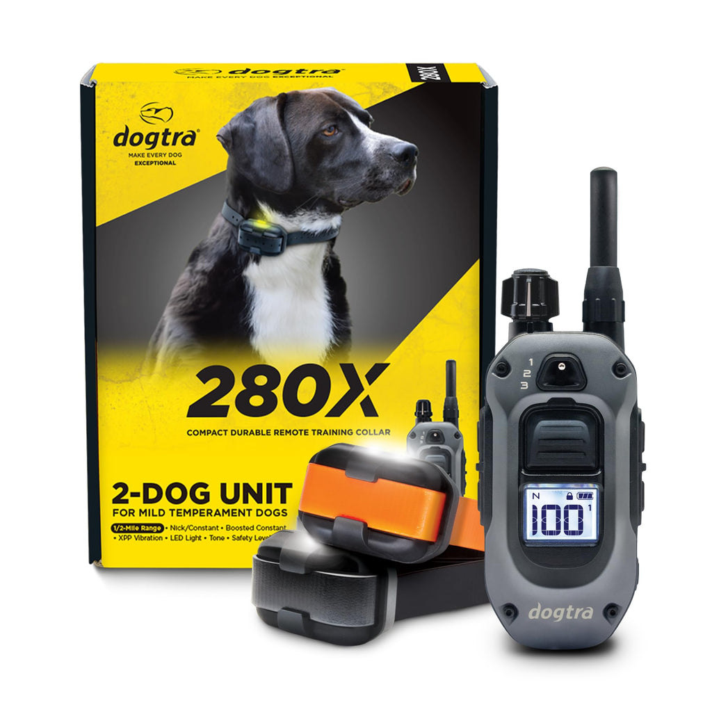 Dogtra 280X Remote Dog Training Collar System
