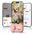AI-Powered Pet Smartphone with Emotion Detection and Chat