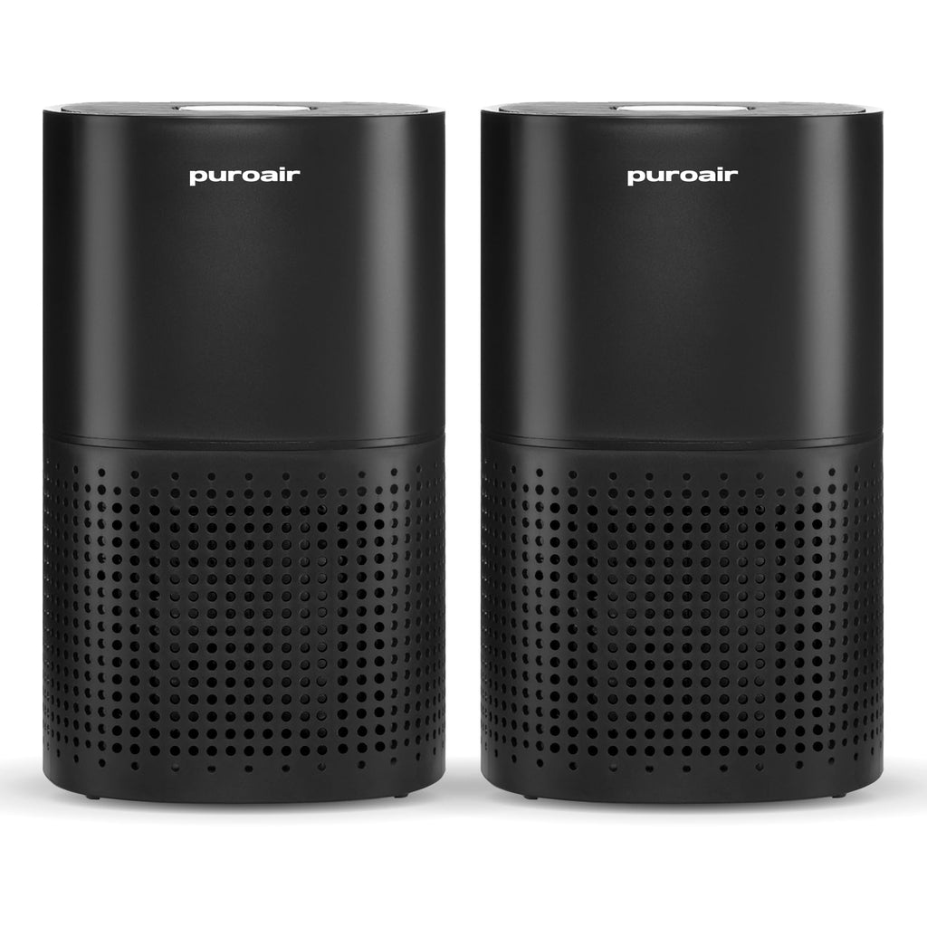 PuroAir HEPA Air Purifier for Large Rooms and Bedrooms