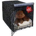 Explore Land Heavy-Duty Dog Crate Cover for Wire Kennels