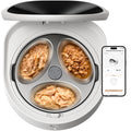 PETLIBRO Automatic Cat Feeder Wet Food with Stainless Steel Bowl, Refrigerated Auto Cat Feeder with Semiconductor Cooling