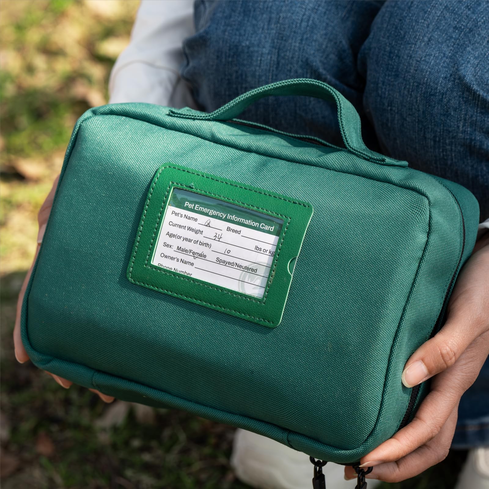 RHINO RESCUE Dog First Aid and Emergency Care Kit