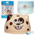 Water Leak Sensor with Alarm for Pet Areas and Homes