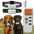 Htcuto Wireless Dog Fence and Ultrasonic Training Collar